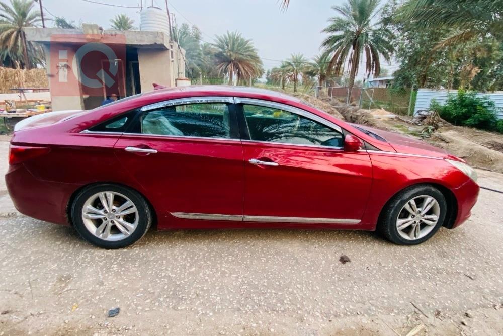 هيونداي سوناتا